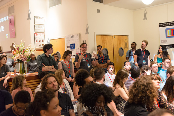 Creator Bootcamp - Pitch This - Helen Mills Event Space - NYC - 2018