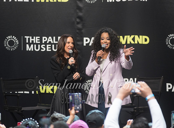Kate Del Castillo - Paley Weekend - Paley Center - NYC - 2022