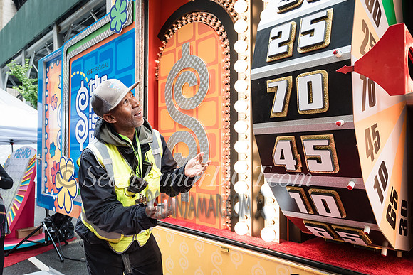 Price Is Right - Paley Weekend - Paley Center - NYC - 2022