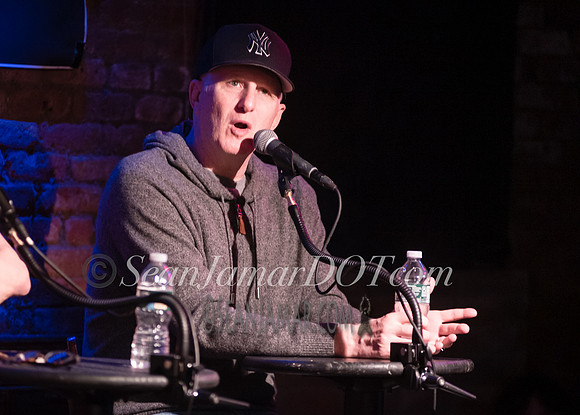 The Fifth Column Live Podcast - Village Underground - NYC - 2022