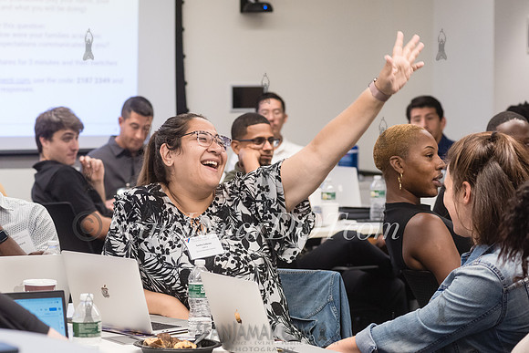 New Visions Onboarding Event - New Visions - NYC - 2022