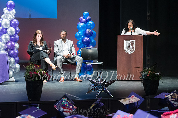 AMS III Graduation - NY City College of Technology - NYC - 2022