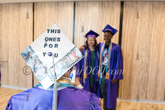 AMS III Graduation - NY City College of Technology - NYC - 2022
