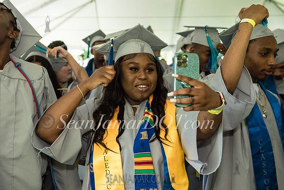 Humanitieis IV Graduation - Queens Botanical Garden - NYC - 2022