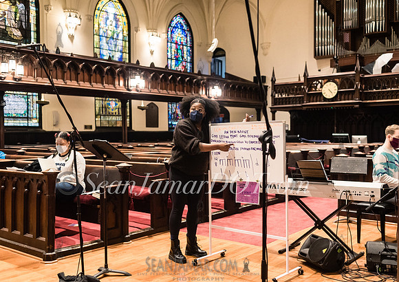 Brooklyn Youth Chorus - Pre Teen I Rehearsals - Brooklyn - 2022