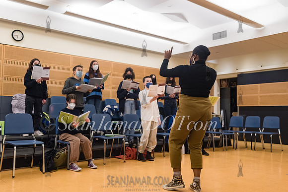 Brooklyn Youth Chorus - Teen Rehearsals - Brooklyn - 2022
