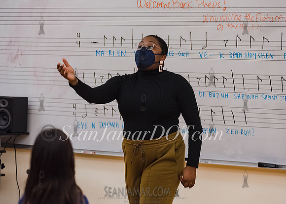 Brooklyn Youth Chorus - Prep Rehearsals - Brooklyn - 2022