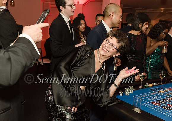 Arup Holiday Party - Tribeca Rooftop - NYC - 2023