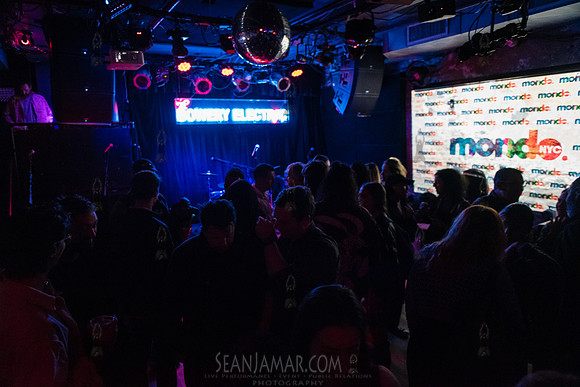 Mondo NYC - Bowery Electric - NYC - 2024
