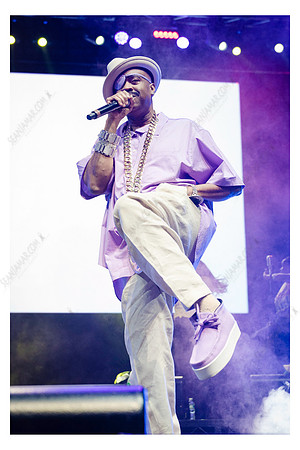NYC SummerStage - VP Records Presents - Rumsey Playfield - NYC -