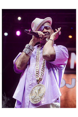 NYC SummerStage - VP Records Presents - Rumsey Playfield - NYC -