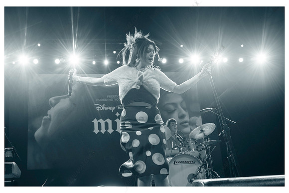 Jacks Haupt - NYC SummerStage - Mija Film Screening - Rumsey Pla