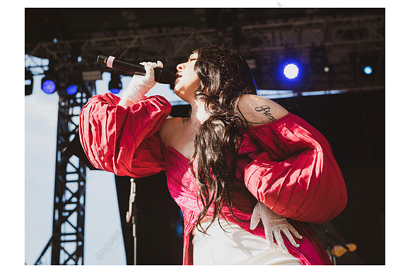NYC SummerStage - LAMC Carla Morrison - Rumsey Playfield - NYC -