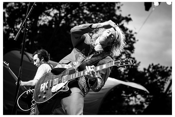 NYC SummerStage - Aussie BBQ - Rumsey Playfield - NYC - 2022