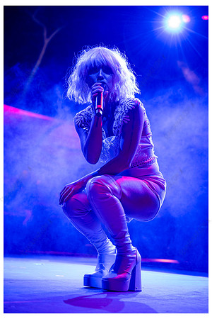 NYC SummerStage - Aussie BBQ - Rumsey Playfield - NYC - 2022