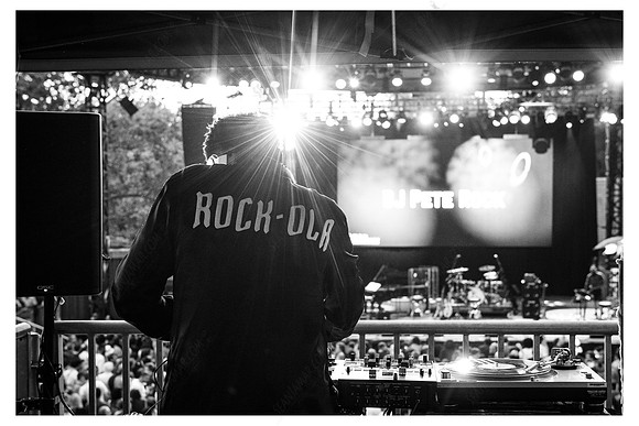 NYC SummerStage - Herbie Hancock - Rumsey Playfield - NYC - 2022