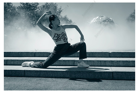 CPF GreenArts LIve - JChen Project - Flushing Meadows Corona Par