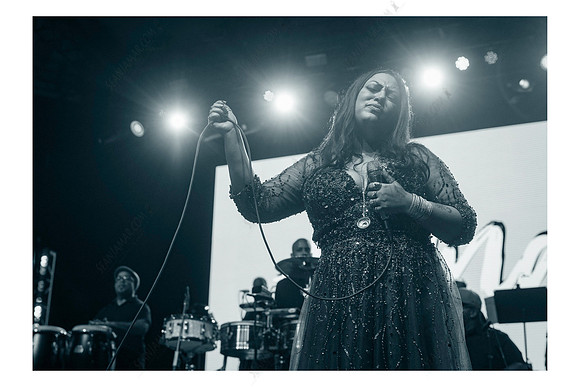 NYC SummerStage - La India - Rumsey Playfield Central Park - NYC