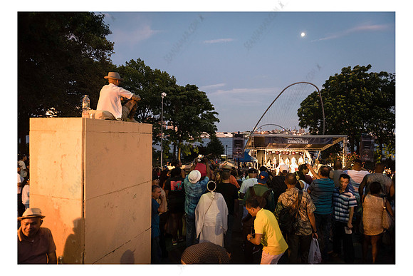 NYC SummerStage - Eddie Palmieri - East River Park - NYC - 2019