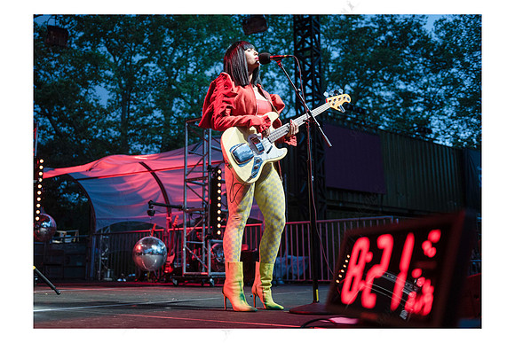 Khruangbin - NYC SummerStage - The Bowery Presents - Rumsey Play