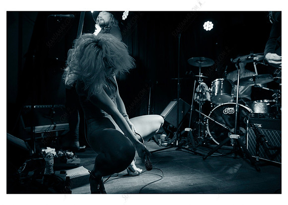 Liza Colby Sound - Coney Island Baby - NYC - 2019