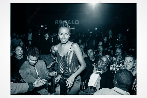 The Soul Factory Presents - Apollo Music Cafe - Harlem NYC - 201