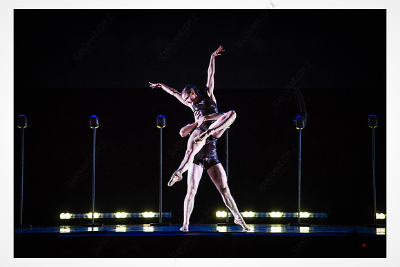 BalletX - Rumsey Playfield - NYC - 2017
