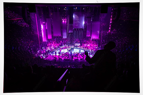 Billy Joel - Madison Square Garden - NYC - 2015