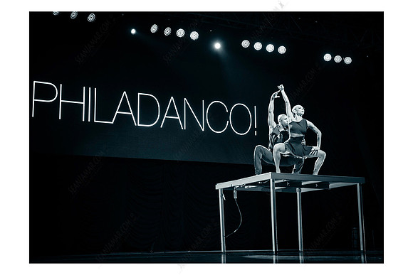 Philadanco - Rumsy Playfield - NYC - 2015