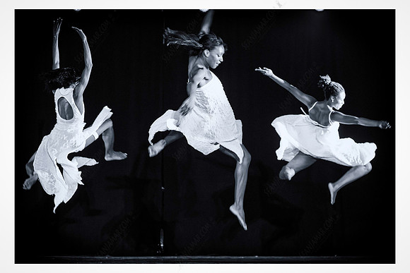 Jamel Gaines' Creative Outles - Harlem Dance Caravan - Marcus Ga