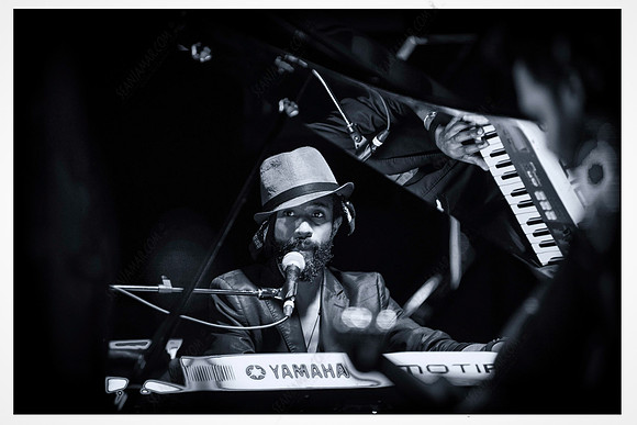 Wayna - Blue Note - NYC - 2014