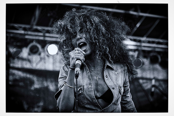 Wicked Wisdom - Afropunk Festival - Commodore Barry Park - BK US
