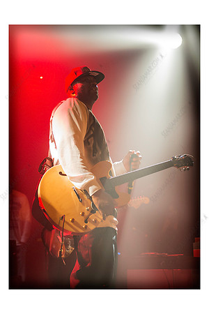Adrian Younge & Venice Dawn f/ Ghostface Killah - Gramercy Theat