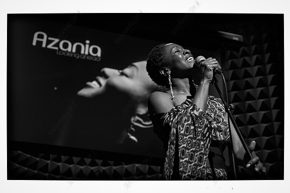 Azania Steady