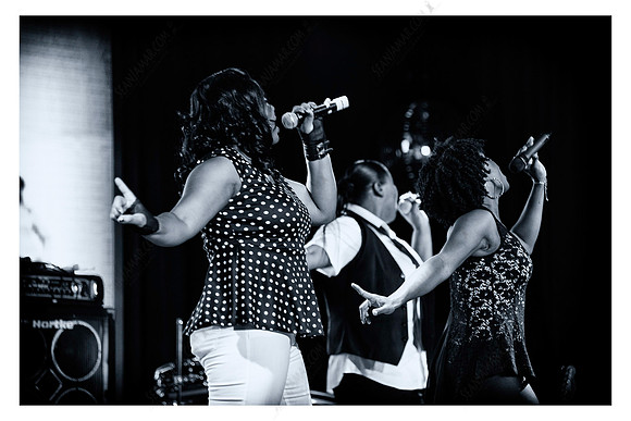 Traces - Highline Ballroom - NYC - 2013