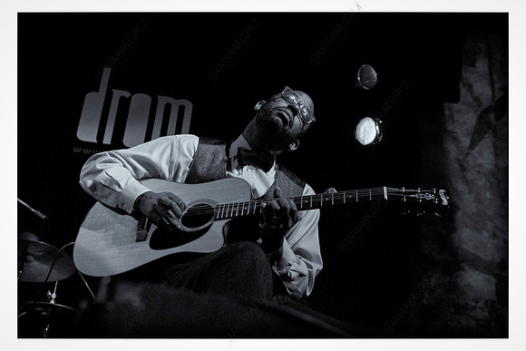 Avery Sunshine - Drom - NYC - 2012