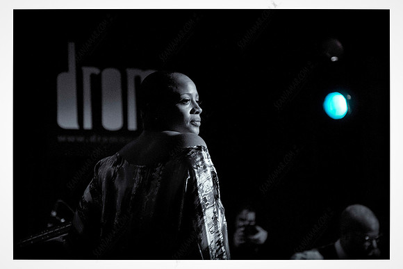 Avery Sunshine - Drom - NYC - 2012