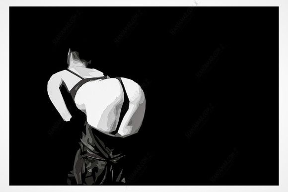 LateNiteBurly #17 - Sean Jamar - 2011