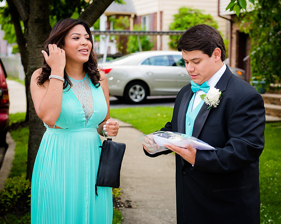 Angle Prom - Lodi NJ - 2015