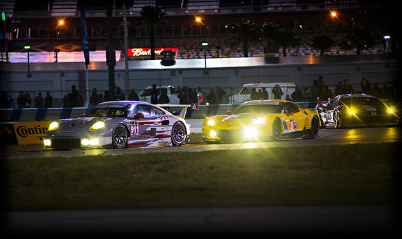 Rolex 24 - Daytona Speedway - Daytona Beach Fl - 2014