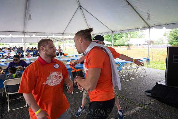 Go The Distance 4 Autism - Bergen Community College - Paramus NJ - 2018