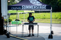 NYC SummerStage - Gil Scott Heron Tribute - St Marys Park - NYC