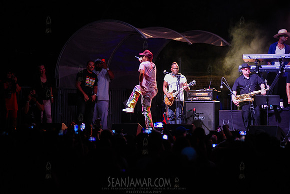 CPF SummerStage - The Roots - Rumsey Playfield - NYC - 2024