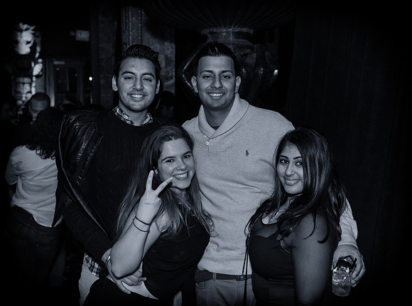 2014-11-09 Teak - Hoboken NJ