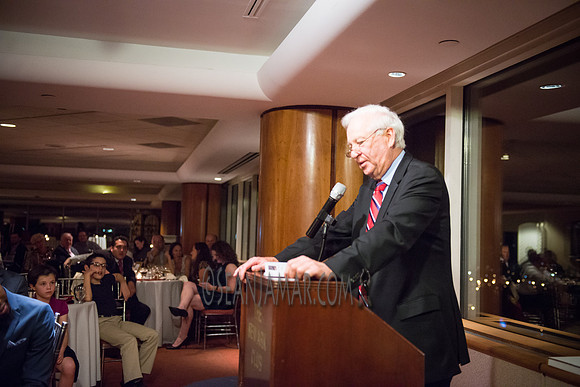 Dan Finn Foundation Gala - The Newark Club - Newark NJ - 2016