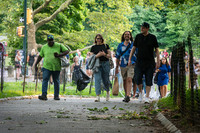 NYC SummerStage - Complexions Contemporary Ballet - Rumsey Playf