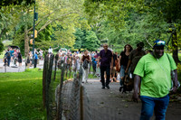 NYC SummerStage - Complexions Contemporary Ballet - Rumsey Playf