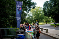 NYC SummerStage - Complexions Contemporary Ballet - Rumsey Playf