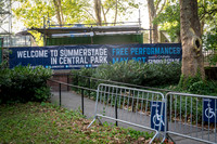NYC SummerStage - Complexions Contemporary Ballet - Rumsey Playf