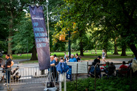 NYC SummerStage - Complexions Contemporary Ballet - Rumsey Playf